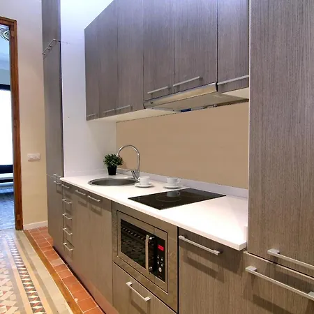 公寓 Girona - Modernist Next To Paseo De Gracia *