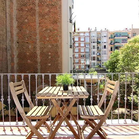 Girona - Modernist Apartments Next To Paseo De Gracia Lägenhet *