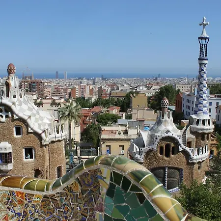 Girona - Modernist Apartments Next To Paseo De Gracia Lejlighed Barcelona