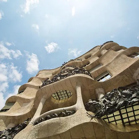 Girona - Modernist Apartments Next To Paseo De Gracia Lejlighed *