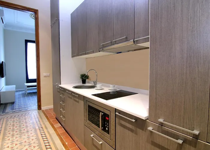 דירה Girona - Modernist Next To Paseo De Gracia *