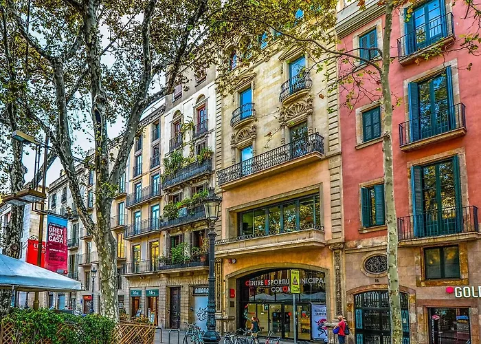 Girona - Modernist Next To Paseo De Gracia דירה