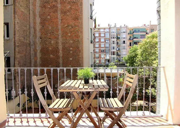 Girona - Modernist Next To Paseo De Gracia דירה *