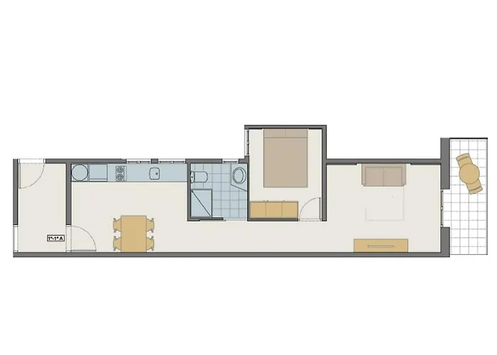 Girona - Modernist Next To Paseo De Gracia * ברצלונה