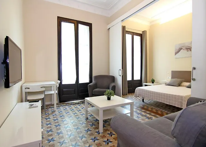 Girona - Modernist Next To Paseo De Gracia * ברצלונה