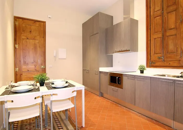 דירה Girona - Modernist Next To Paseo De Gracia