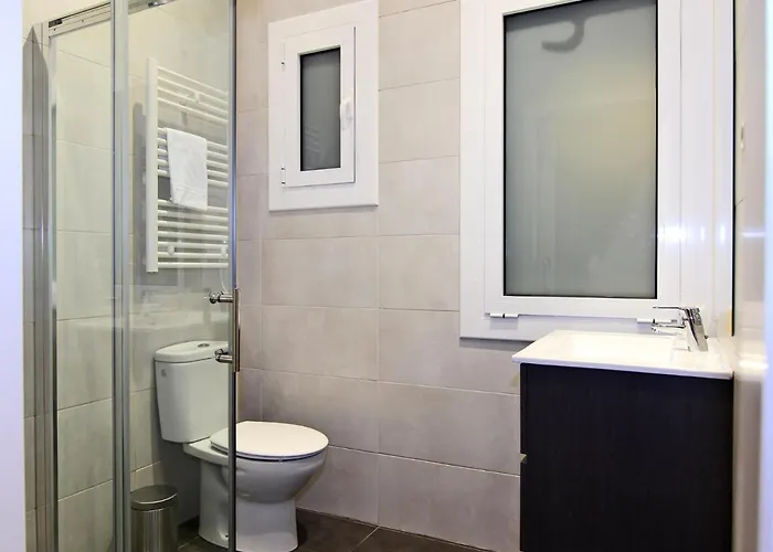דירה Girona - Modernist Next To Paseo De Gracia ברצלונה