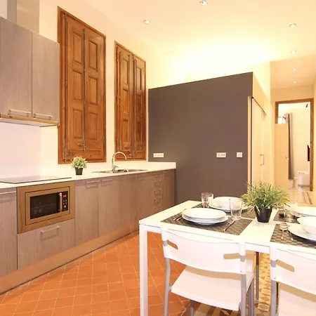 Appartamento Girona - Modernist Apartments Next To Paseo De Gracia