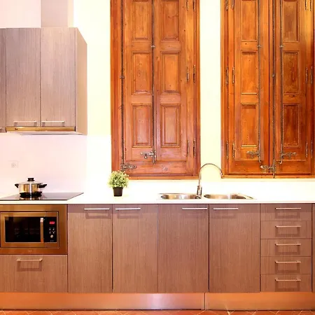 Appartamento Girona - Modernist Apartments Next To Paseo De Gracia