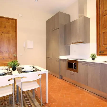 Girona - Modernist Apartments Next To Paseo De Gracia Appartamento Barcellona