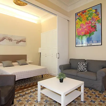 Girona - Modernist Apartments Next To Paseo De Gracia Appartamento *